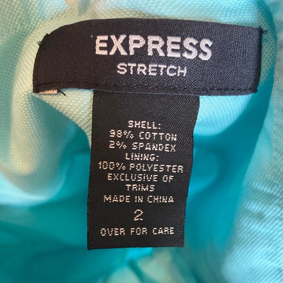 Vintage y2k Express dress! - Picture 4 of 4